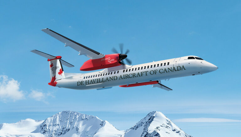 Aircraft Manufacturer De Havilland Canada Joins ERA