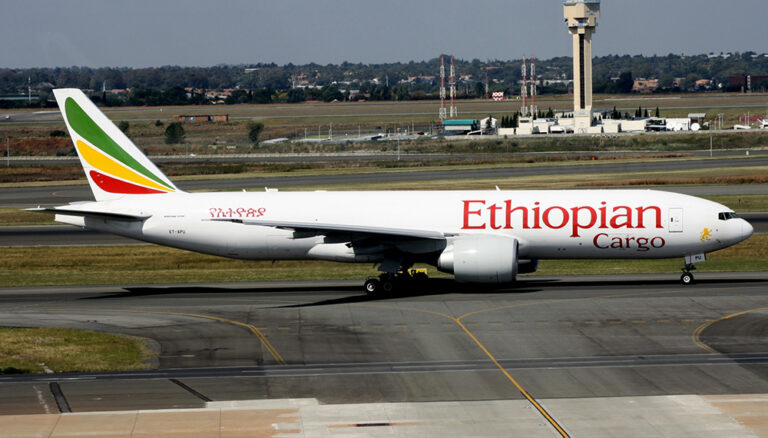 Ethiopian Airlines Cargo Launches a New Route Between Addis Ababa and Miami