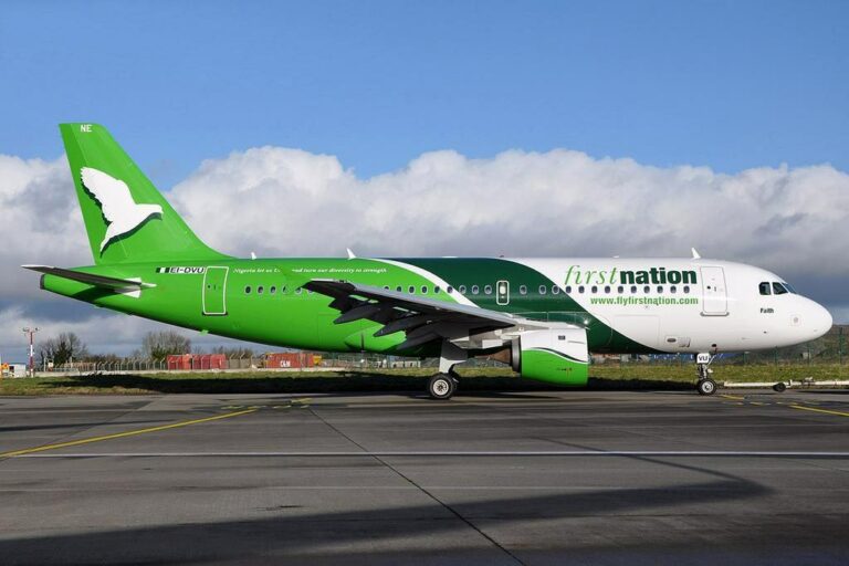 Nigeria’s FirstNation Airways suspends operations
