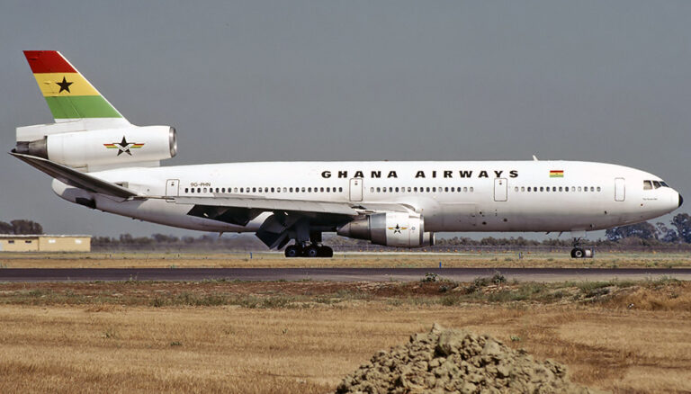 Three Airlines Shortlisted for the Establishment of a National Carrier in Ghana