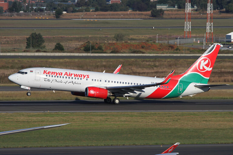 Hong Kong Airlines and Kenya Airways Sign Codeshare Agreement