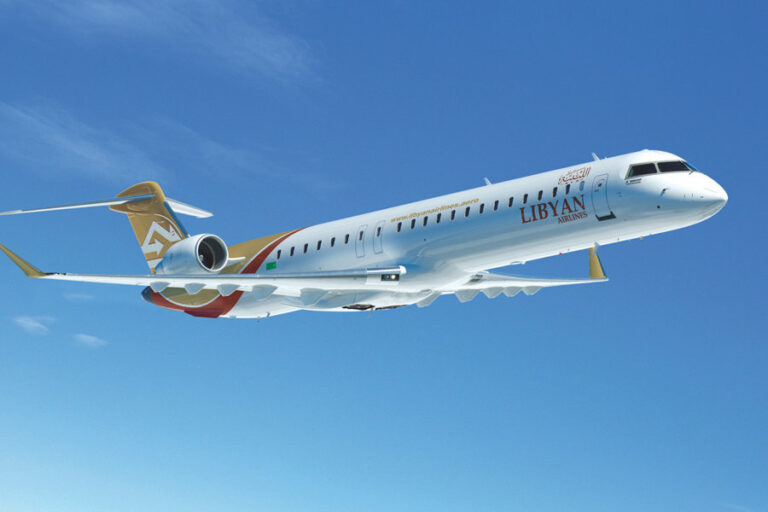 Libyan Airlines resumes flights to Sudan