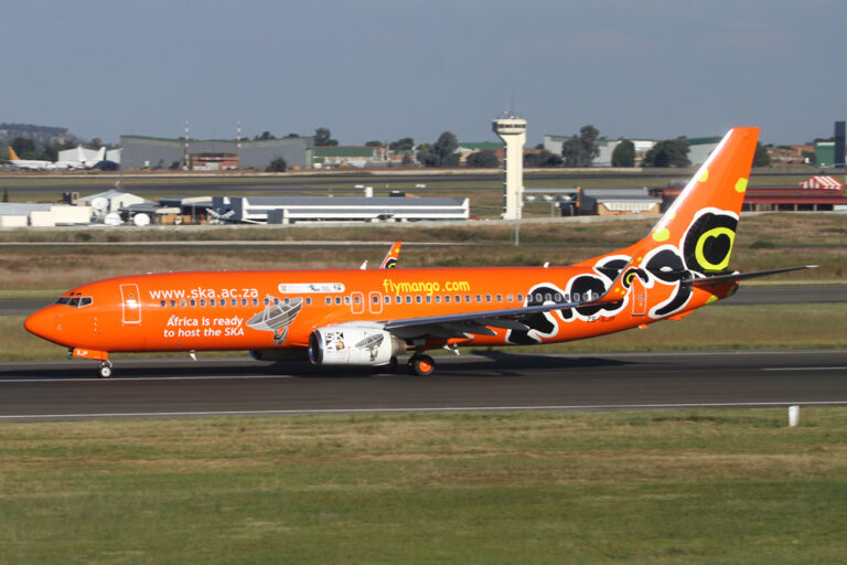 FlySafair reiterates offer to purchase Mango Airlines