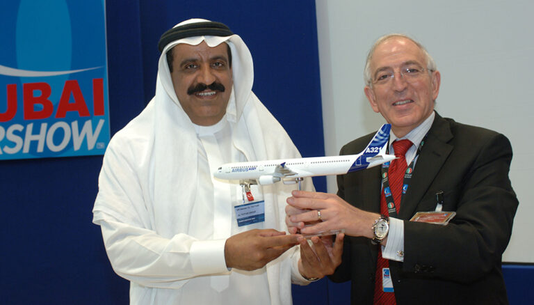 Nile Air Becomes First in Egypt to Order A321neo Aircraft