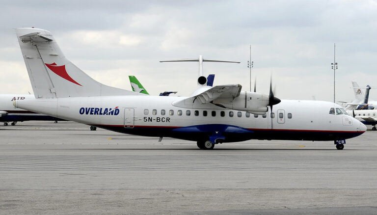 Overland Airways Adds Niamey to Its Route Network