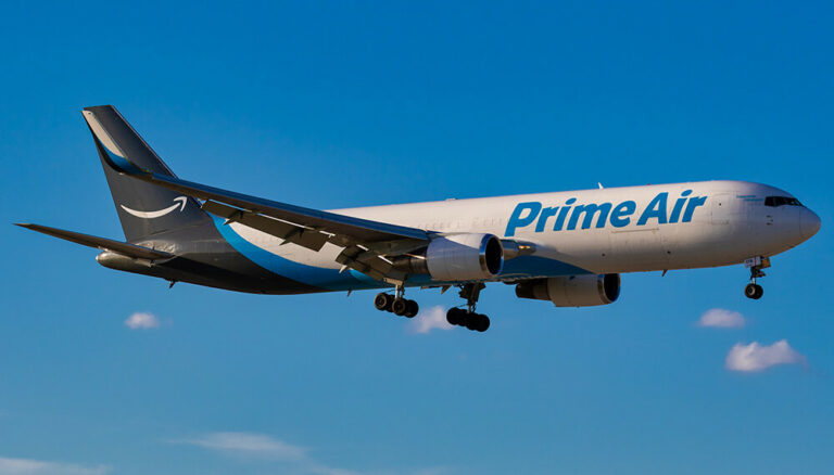 Amazon Air Expands Aircraft Fleet