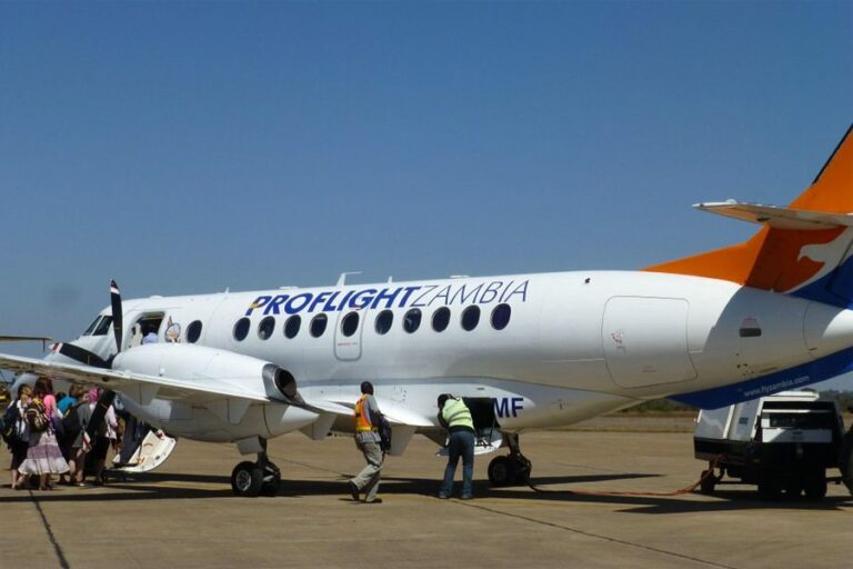 Proflight aiming for June launch of new Mbala route