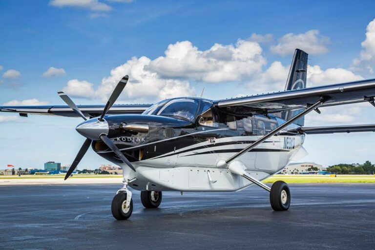 Quest Aircraft Appoints Authorized Dealer in Africa