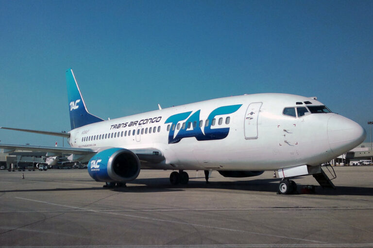 Aviation a catalyst for Congo’s national economic development