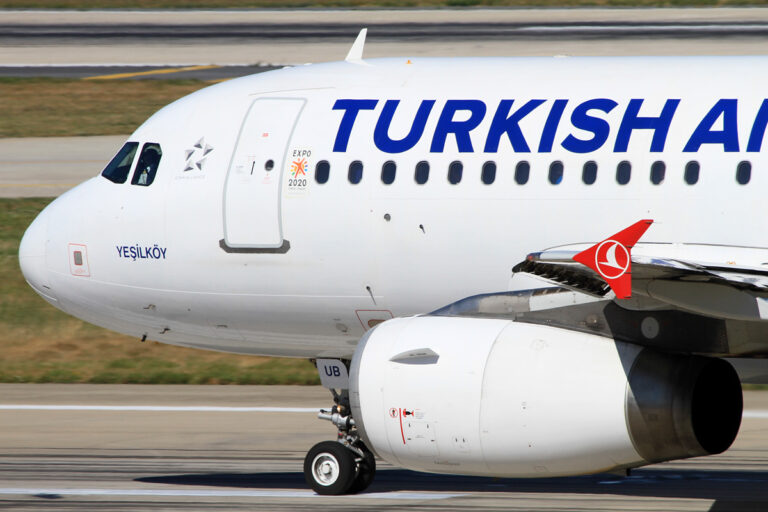 Air Namibia and Turkish Airlines Sign Codeshare Agreement
