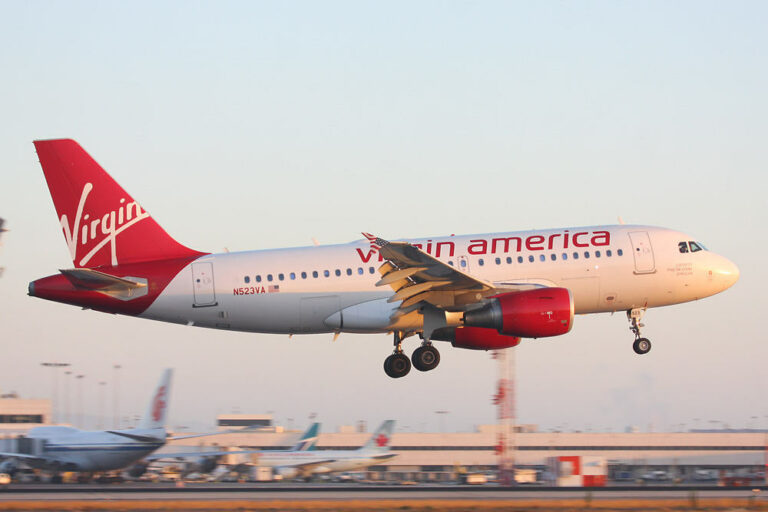 Alaska Airlines to drop Virgin America Brand in 2019