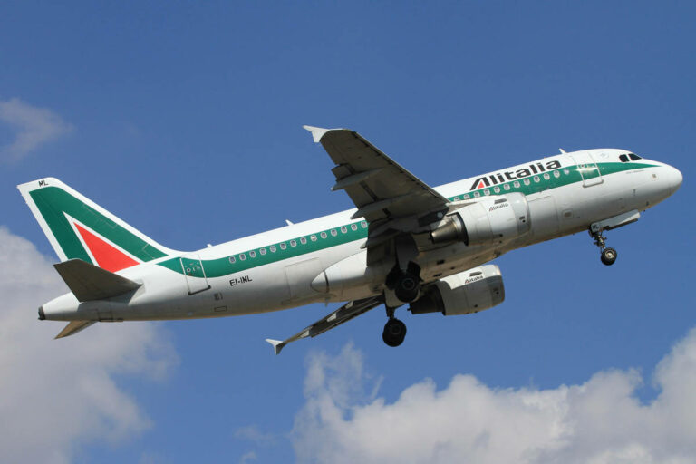 Alitalia begins new service to Berlin and Dusseldorf
