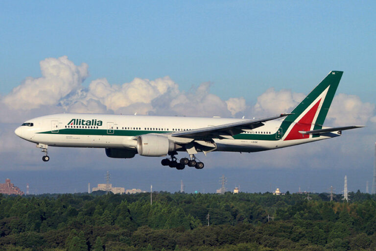 Alitalia and Virgin Australia boost codeshare agreement
