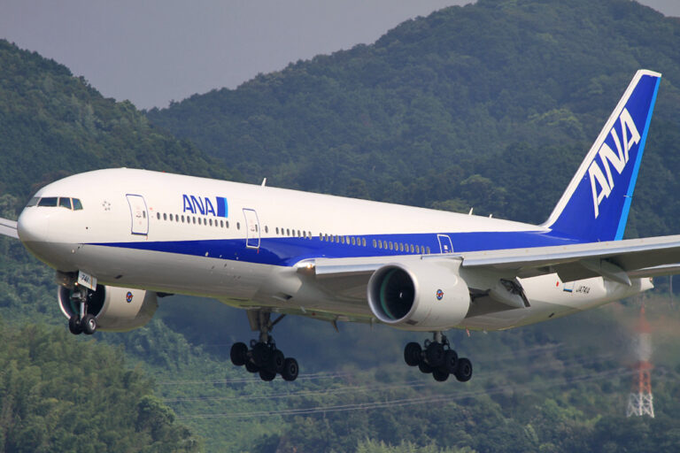 Japan’s largest airline ANA Announces New President and CEO
