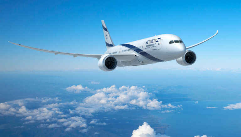 EL AL Israel Airlines Orders Three Boeing 787 Dreamliners