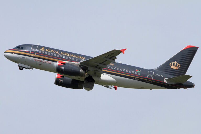 Alitalia and Royal Jordanian Announce Codeshare Agreement