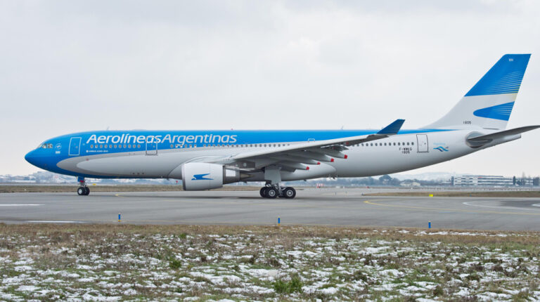 Alitalia and Aerolineas Argentinas to Boost Commercial Agreement