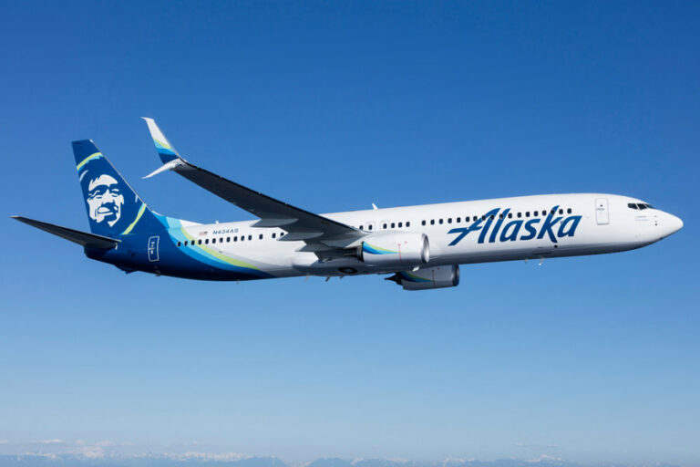 Alaska Airlines announces new service between Orange County and Albuquerque