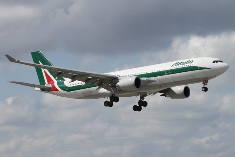 Alitalia to Add Maldives to its Route Network