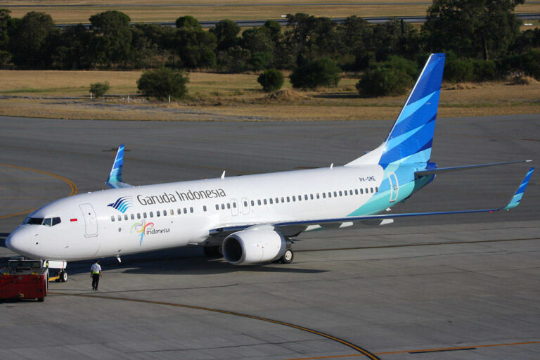 Aeromexico Announces codeshare agreement with Garuda Indonesia