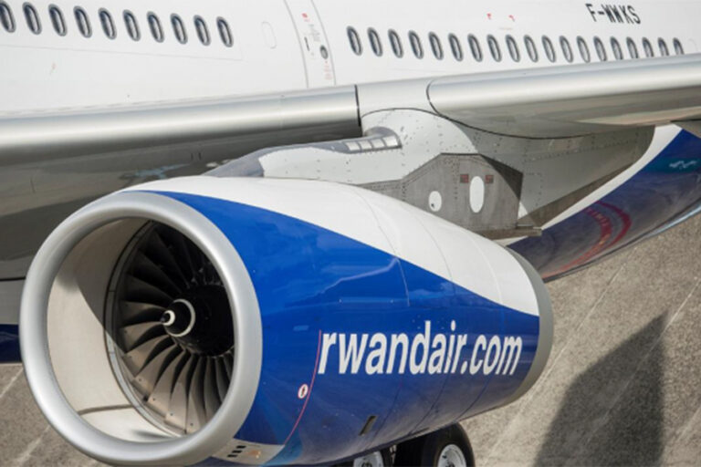 Rwandair takes delivery of its second A330 aircraft