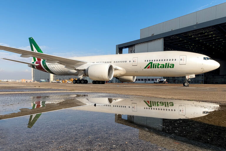 Alitalia to announce final adjusted business plan at the end of February