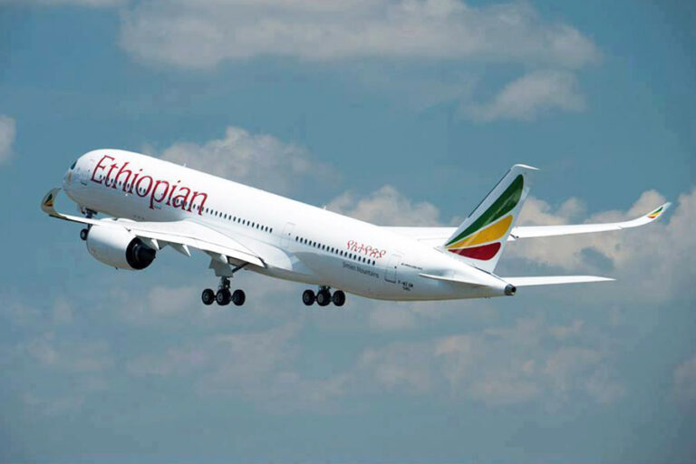 Ethiopian Airlines Sets Yet another Year of Growth Milestones