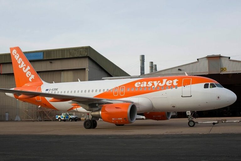 easyJet takes steps to secure non-British EU Operator Certificate