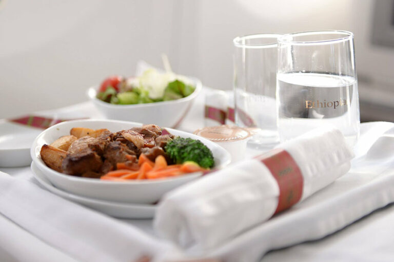 Ethiopian Airlines Inaugurates Newly Built In-flight Catering Center