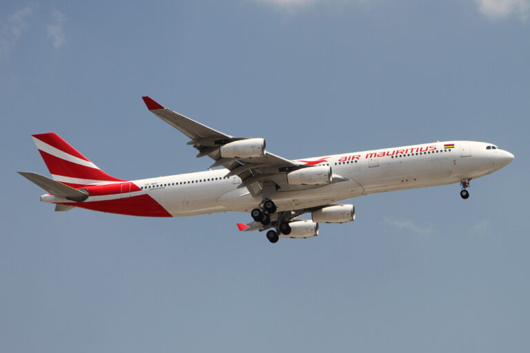 Air Mauritius posts first quarter profit