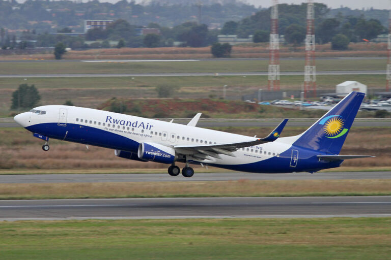 RwandAir Expands Operations With Benin-Rwanda Agreement