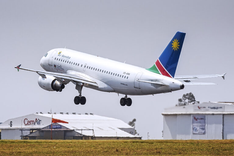 Air Namibia Increases Capacity on its Windhoek – Gaborone – Durban Route