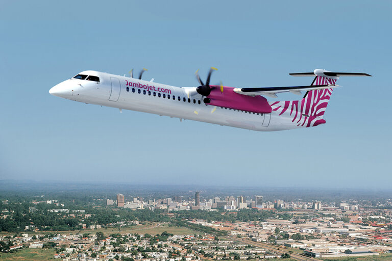 Jambojet Prepares for Kigali and Mogadishu Launch
