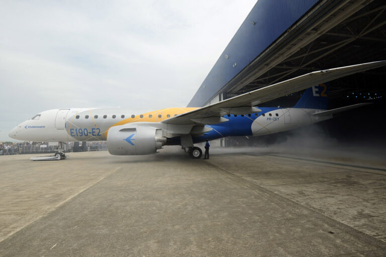 Embraer and Arkia sign Letter of Intent for six E195-E2 jets