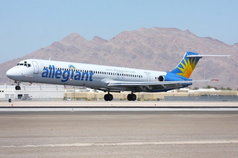 Allegiant launches nonstop flights from Pittsburgh to West Palm Beach and New Orleans