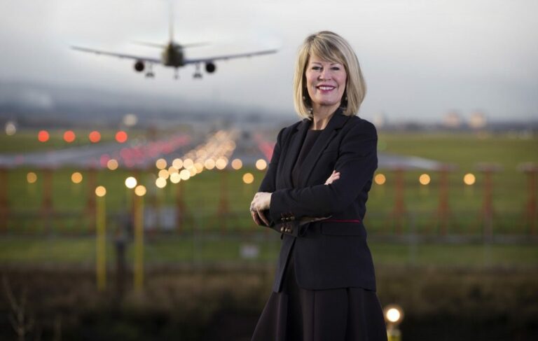 9.9 Million Passengers Make 2017 Glasgow Airport’s Best-ever Year