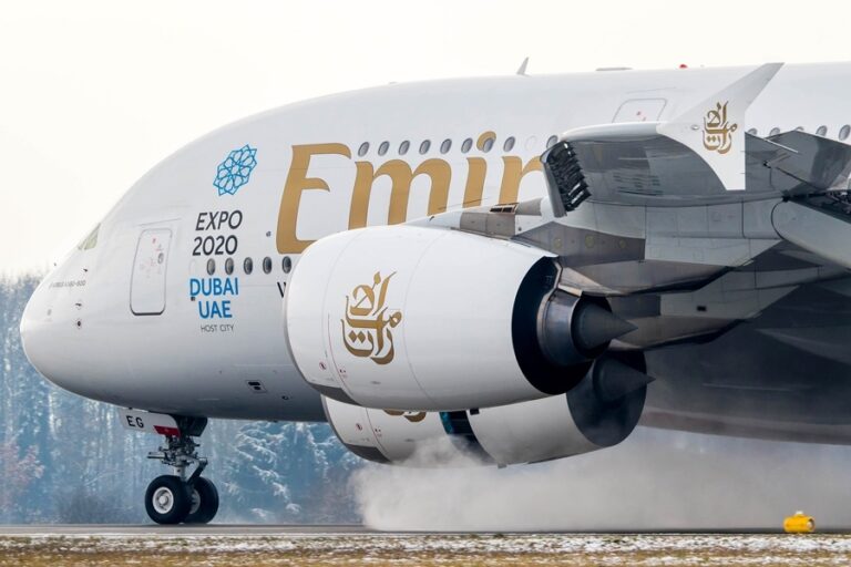 Airbus mulls postponing A380 revamp on Emirates capacity squeeze