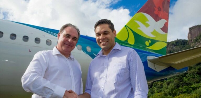 Air Seychelles Announces the Appointment of  a New Chief Financial Officer