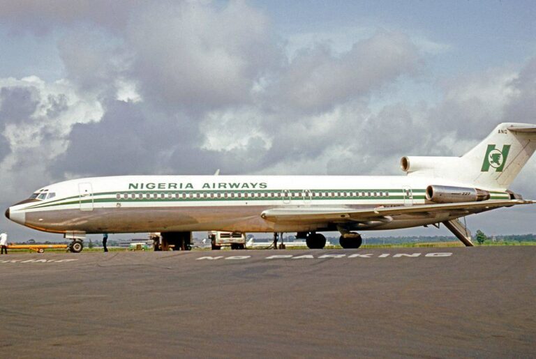 The Rise and Demise of Nigeria Airways