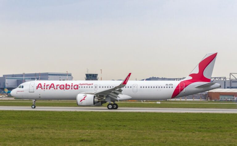 Air Arabia Announces Direct Flights Between Sharm El Sheikh and Naples