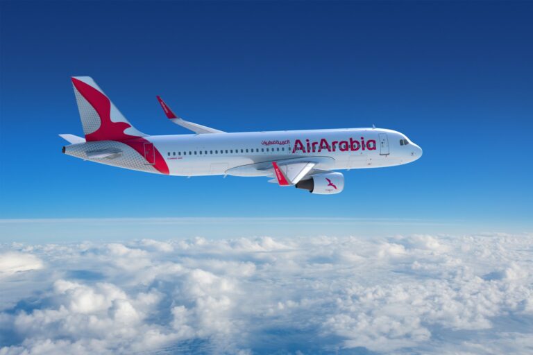 Air Arabia Egypt Launches Direct Flights Between Sohag and Riyadh