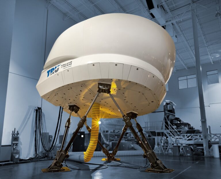 Air Arabia selects TRU Simulation + Training to produce A320 full flight simulator