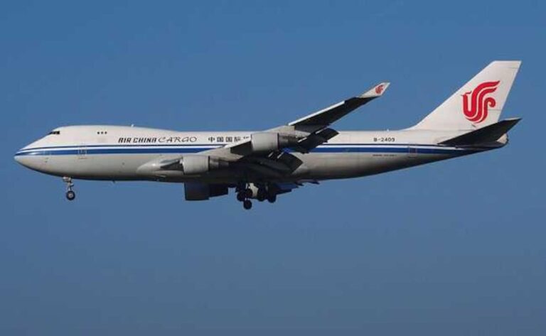 Air China Flight Returns to Paris After Suspected Terrorist Threat