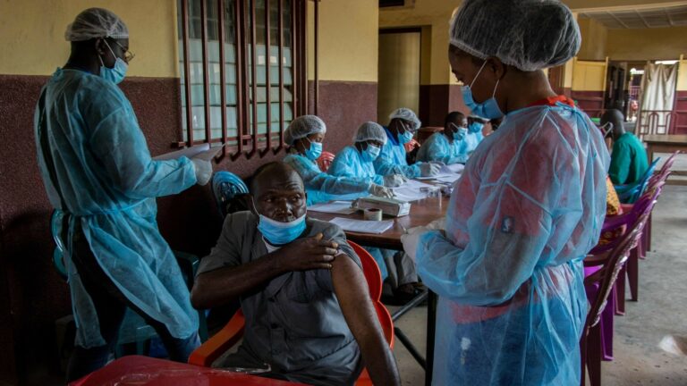 Air Serv Responds to Second Ebola Epidemic This Year