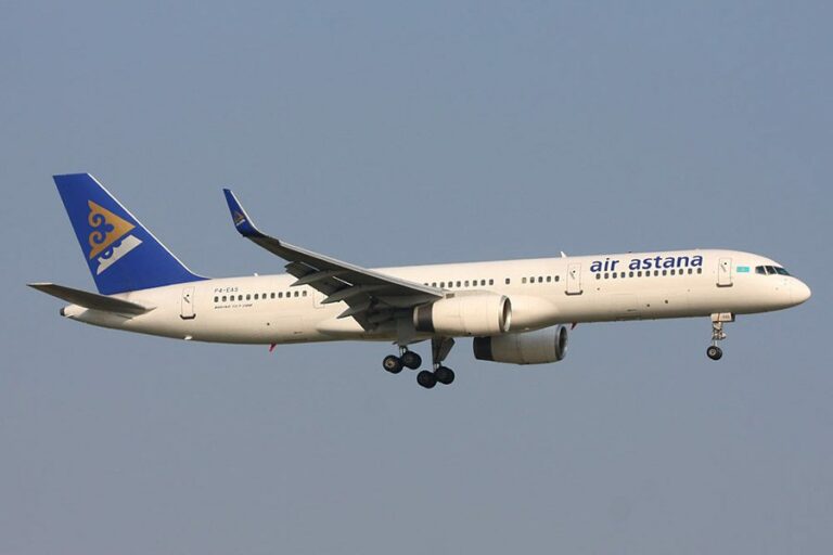 Air Astana to cancel Astana to Ulanbaatar service