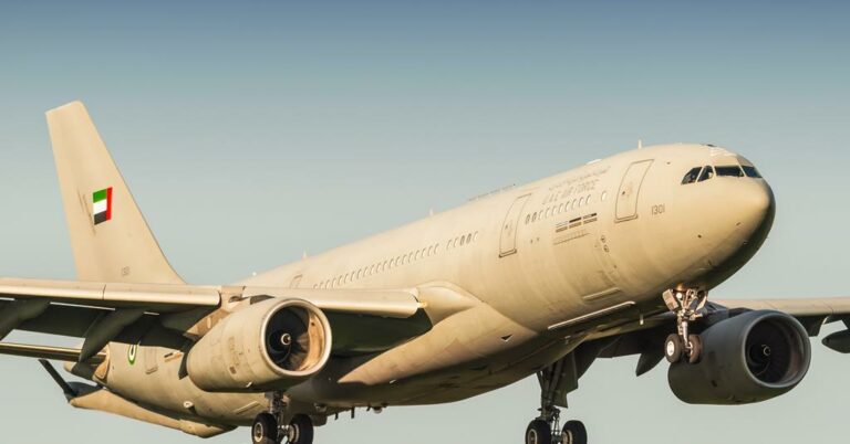 Airbus Defence and Space welcomes signing of contract for A330 MRTT