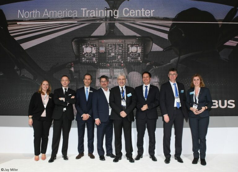 Airbus Helicopters, Thales and Helisim to Build World-class North America Regional Helicopter Training Center