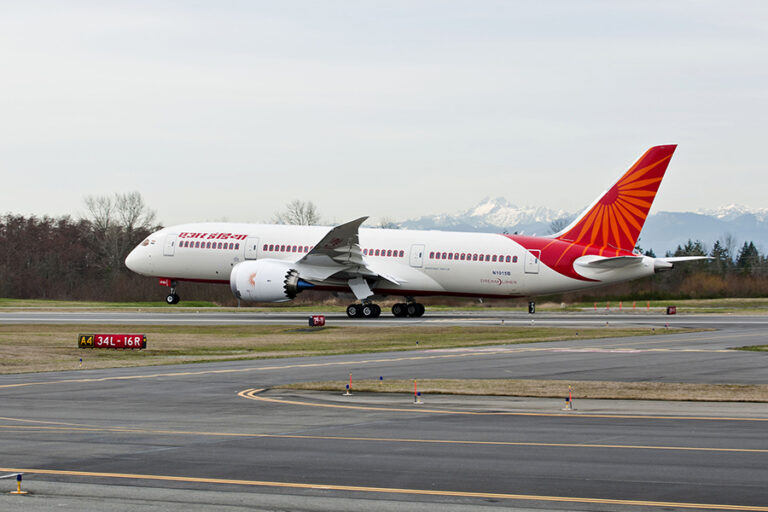 Air India launches flights to Vienna