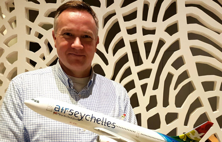 Air Seychelles Announces Appointment of Remco Althuis as Interim CEO