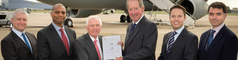 AirTanker reaches Full Service Date for the FSTA Contract
